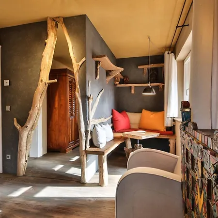 Bio-hotel Waldfrieden Bad Schandau