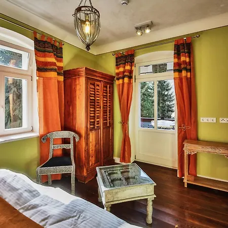 Bio-hotel Waldfrieden Hotel Bad Schandau