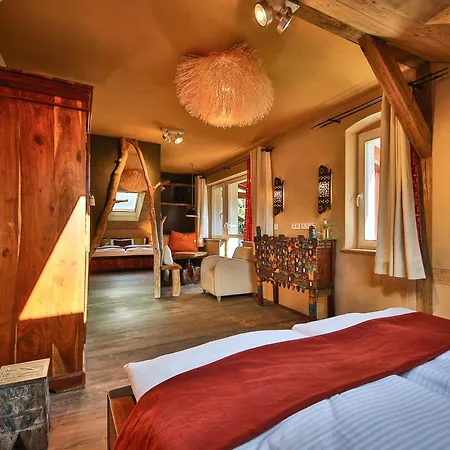 Bio-hotel Waldfrieden Hotel 4*