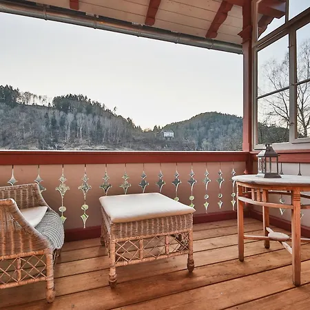 Bio-hotel Waldfrieden 4*