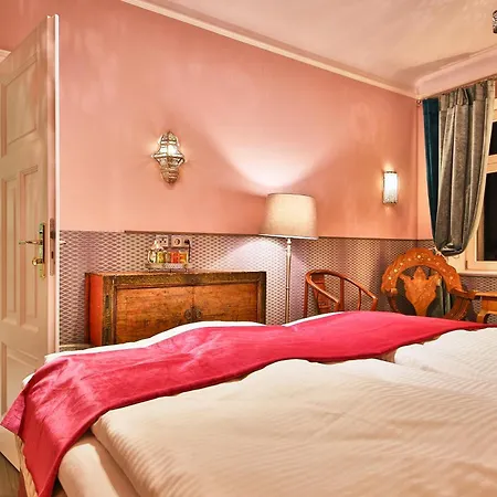 Bio-hotel Waldfrieden Bad Schandau