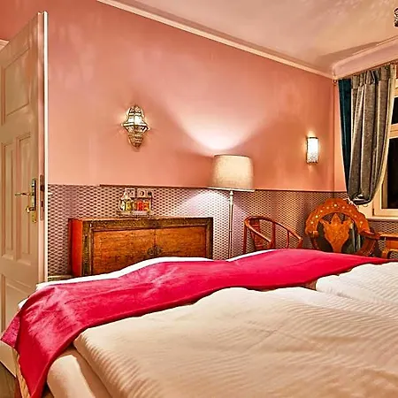 Hotel Bio-hotel Waldfrieden Bad Schandau