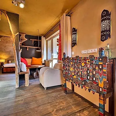 Bio-hotel Waldfrieden Hotel 4*