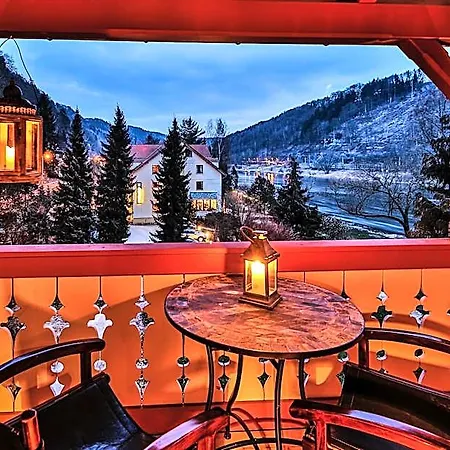 Bio-hotel Waldfrieden Hotel 4*