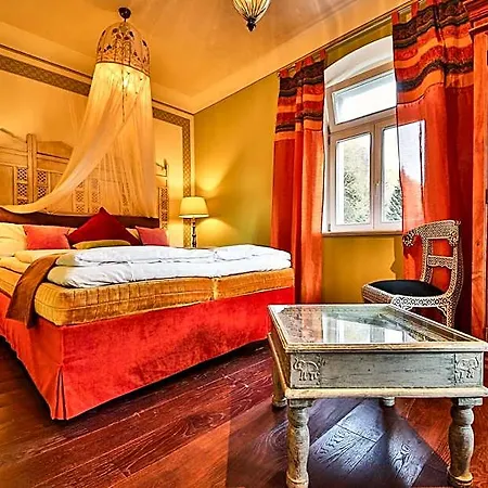 Bio-hotel Waldfrieden 4*