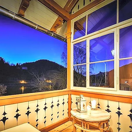 Bio-hotel Waldfrieden 4* Bad Schandau