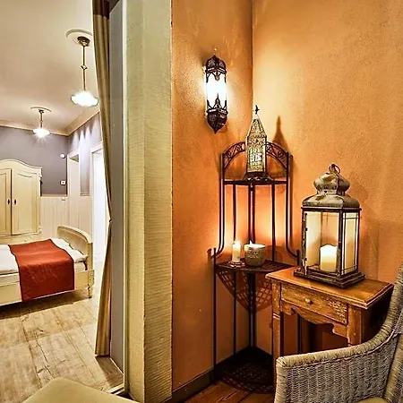 Bio-hotel Waldfrieden 4*