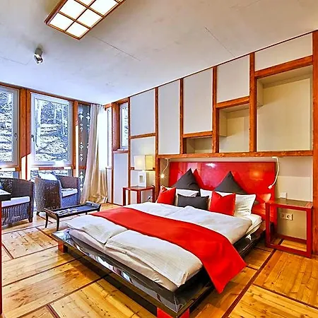 Bio-hotel Waldfrieden Hotel