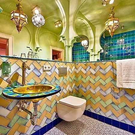 Bio-hotel Waldfrieden Bad Schandau