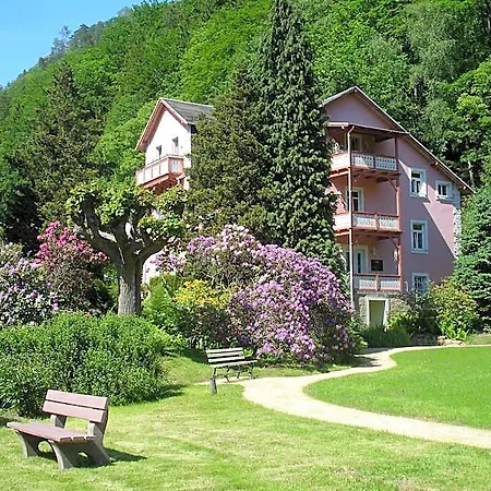 Bio-hotel Waldfrieden 4*