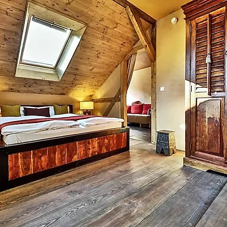 Bio-hotel Waldfrieden Bad Schandau
