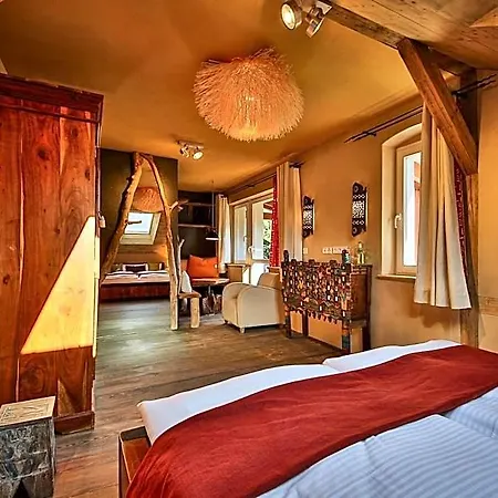 Bio-hotel Waldfrieden Bad Schandau