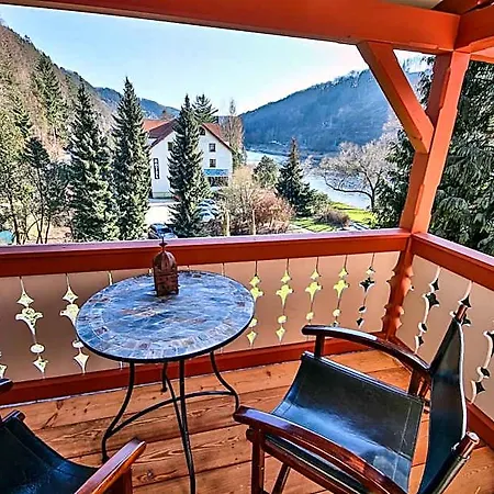 Bio-hotel Waldfrieden Hotel 4*