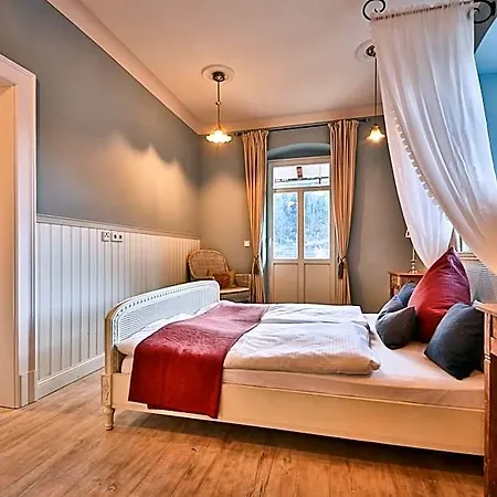 Bio-hotel Waldfrieden Bad Schandau