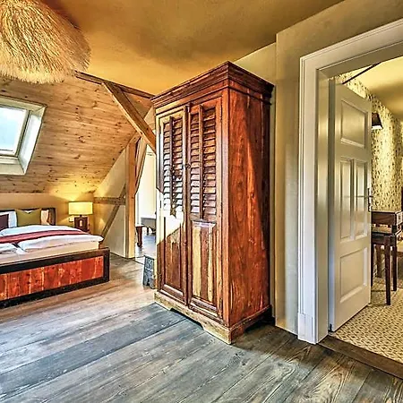 Bio-hotel Waldfrieden 4* Bad Schandau