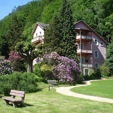 Bio-hotel Waldfrieden Hotel
