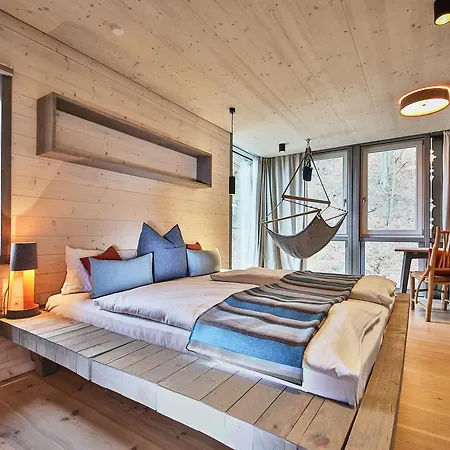 Bio-hotel Waldfrieden Bad Schandau