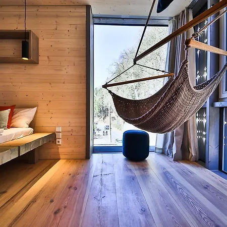 Bio-hotel Waldfrieden Hotel