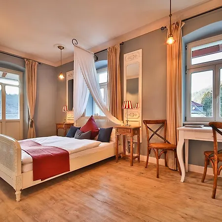 Bio-hotel Waldfrieden Hotel