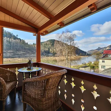 Hotel Bio-hotel Waldfrieden Bad Schandau