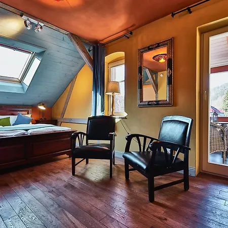 Bio-hotel Waldfrieden Hotel 4*