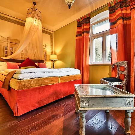 Bio-hotel Waldfrieden 4* Bad Schandau