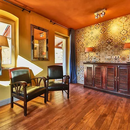 Bio-hotel Waldfrieden 4* Bad Schandau