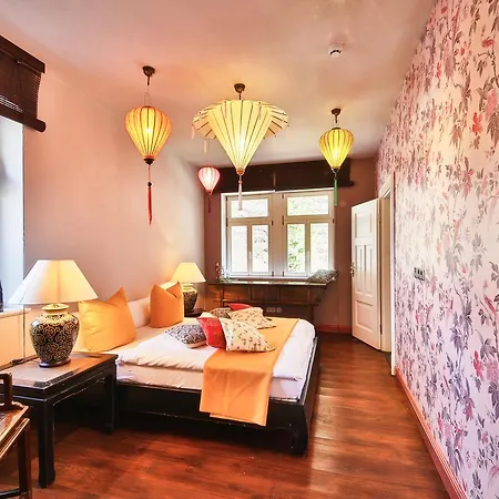 Bio-hotel Waldfrieden Bad Schandau