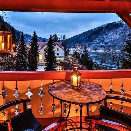 Bio-hotel Waldfrieden Hotel Bad Schandau