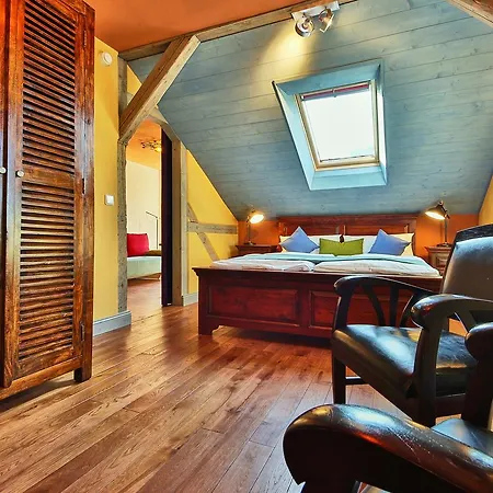 Bio-hotel Waldfrieden 4* Bad Schandau