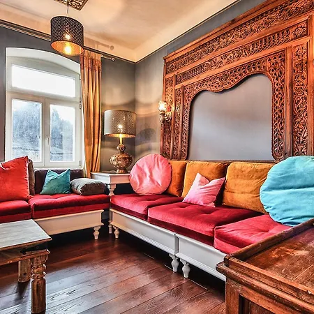 Bio-hotel Waldfrieden Bad Schandau