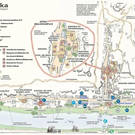 Bio-hotel Waldfrieden Hotel