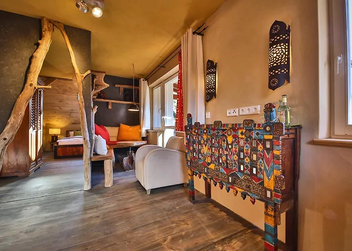 Hotel Bio-hotel Waldfrieden 4*