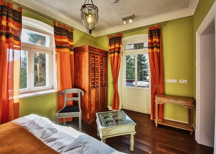 Bio-hotel Waldfrieden Hotel Bad Schandau