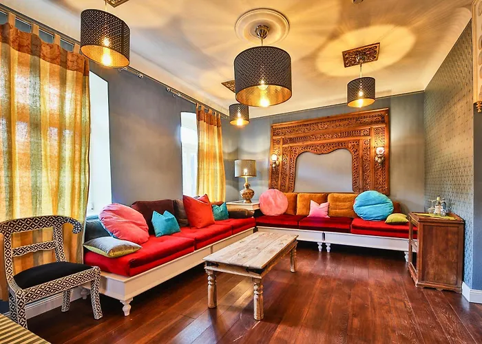 Hotel Bio-hotel Waldfrieden Bad Schandau