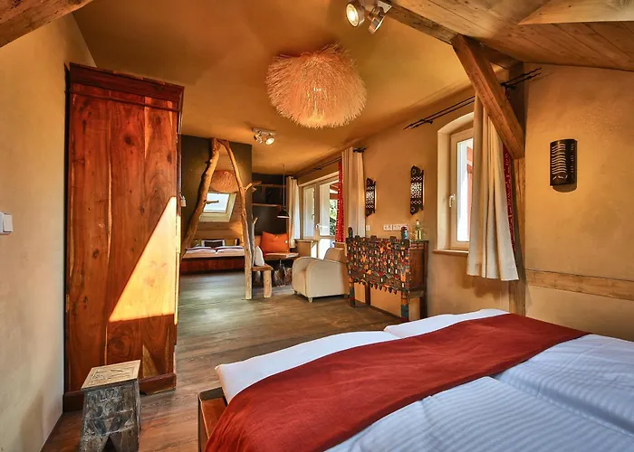 Bio-hotel Waldfrieden Hotel 4*