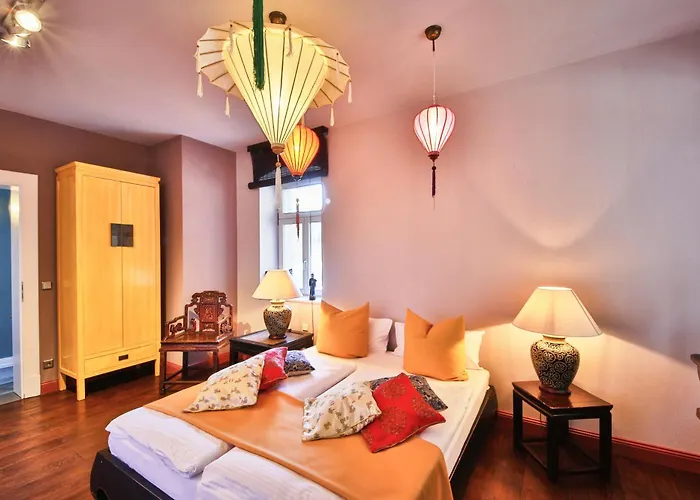 Hotel Bio-hotel Waldfrieden Bad Schandau