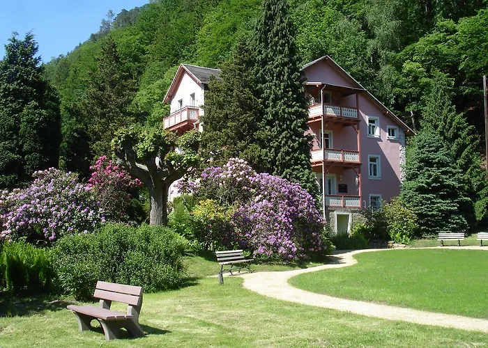 Bio-hotel Waldfrieden Hotel