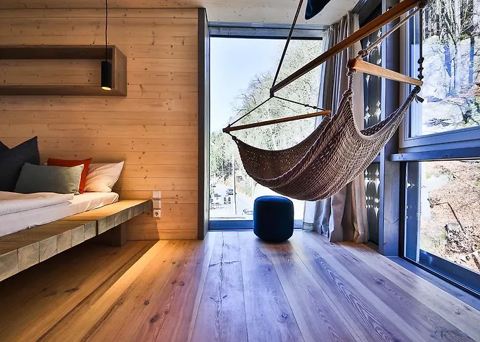 Bio-hotel Waldfrieden Hotel