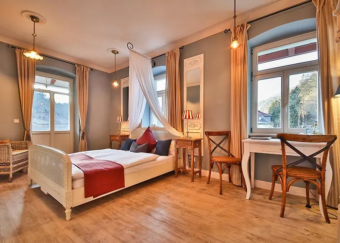 Bio-hotel Waldfrieden Hotel