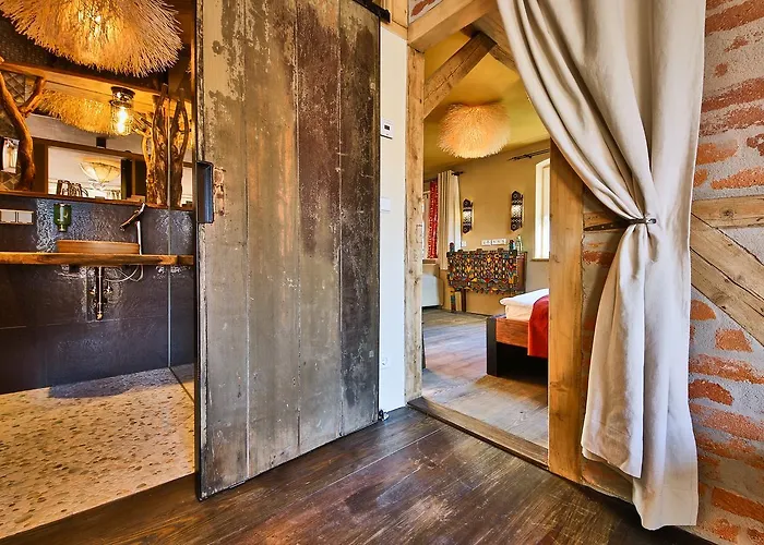 Bio-hotel Waldfrieden 4*