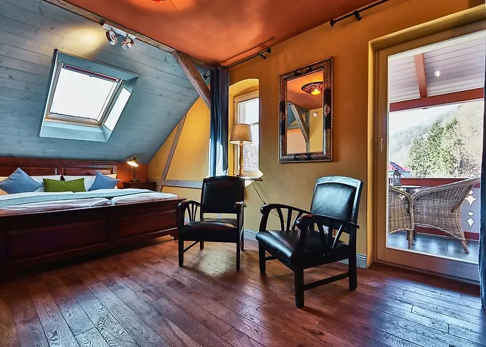 Bio-hotel Waldfrieden Hotel 4*