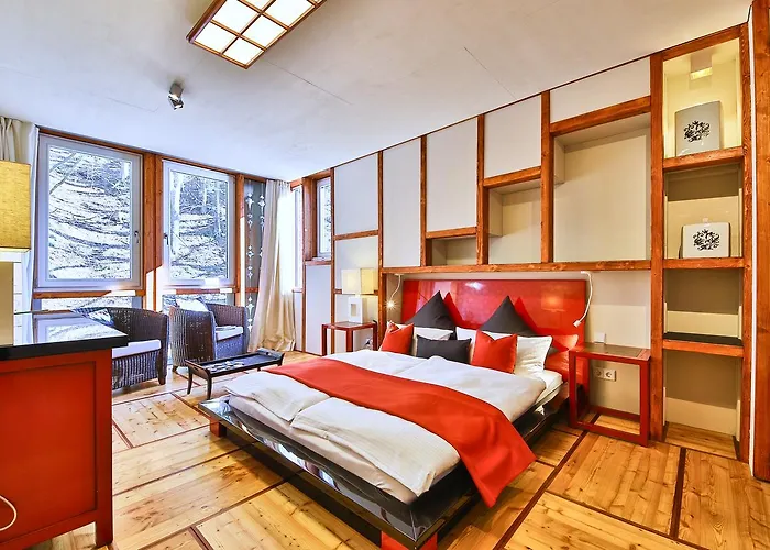 Hotel Bio-hotel Waldfrieden Bad Schandau