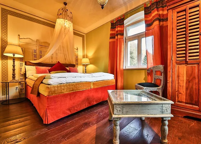 Bio-hotel Waldfrieden 4* Bad Schandau