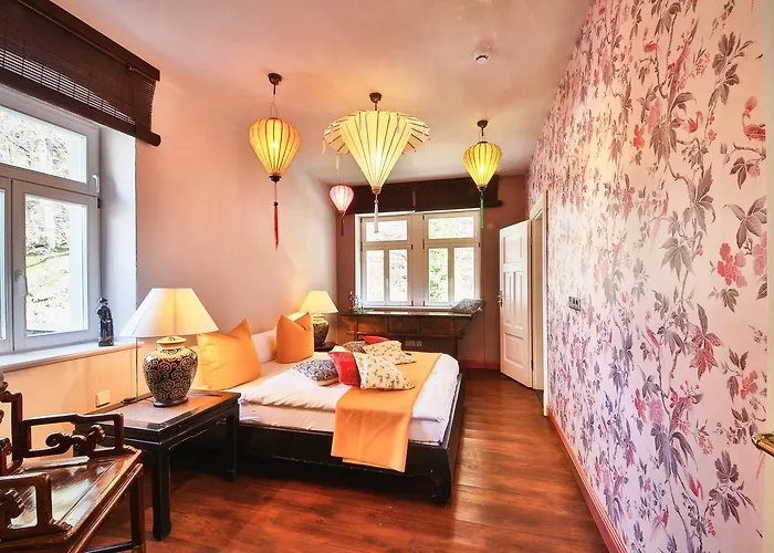 Bio-hotel Waldfrieden Bad Schandau