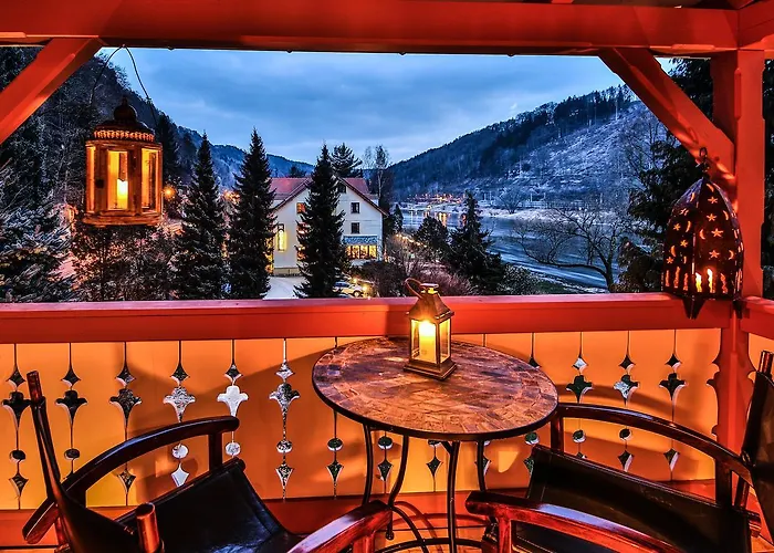 Bio-hotel Waldfrieden Hotel Bad Schandau