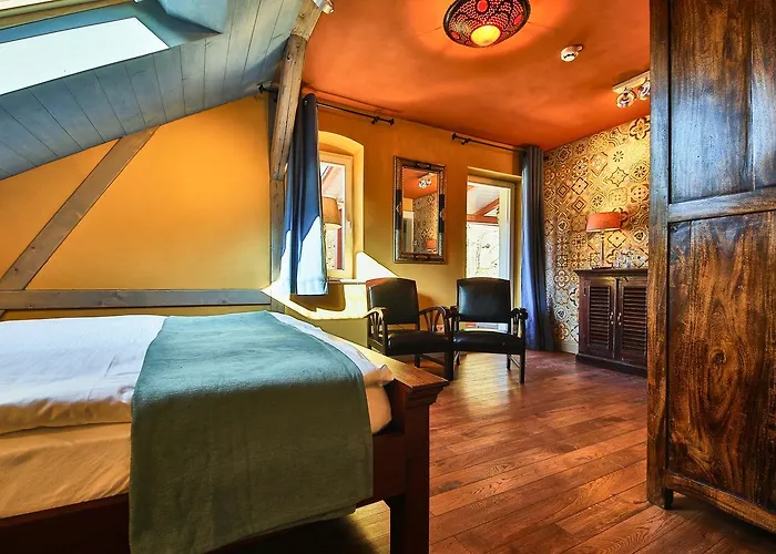 Bio-hotel Waldfrieden 4*