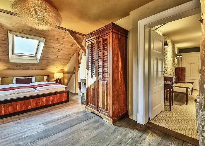 Bio-hotel Waldfrieden 4*