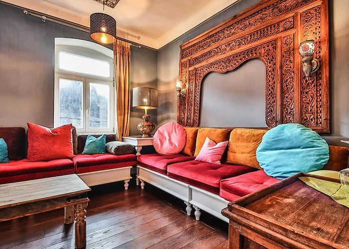 Bio-hotel Waldfrieden Bad Schandau