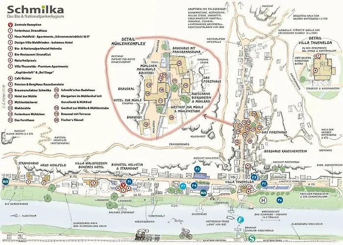 Bio-hotel Waldfrieden Hotel